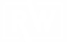 white riskwell logo